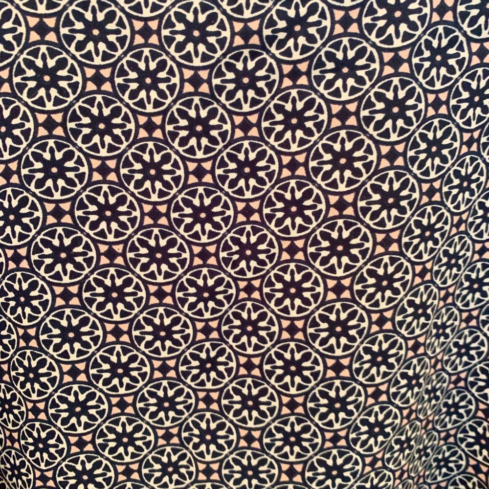 Blue Pattern Shirt - Picture 3 of 3